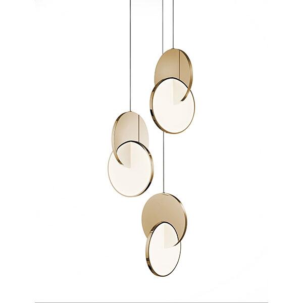 Lee Broom - Eclipse kroonluchter 3 piece Hanglamp Top Merken Winkel